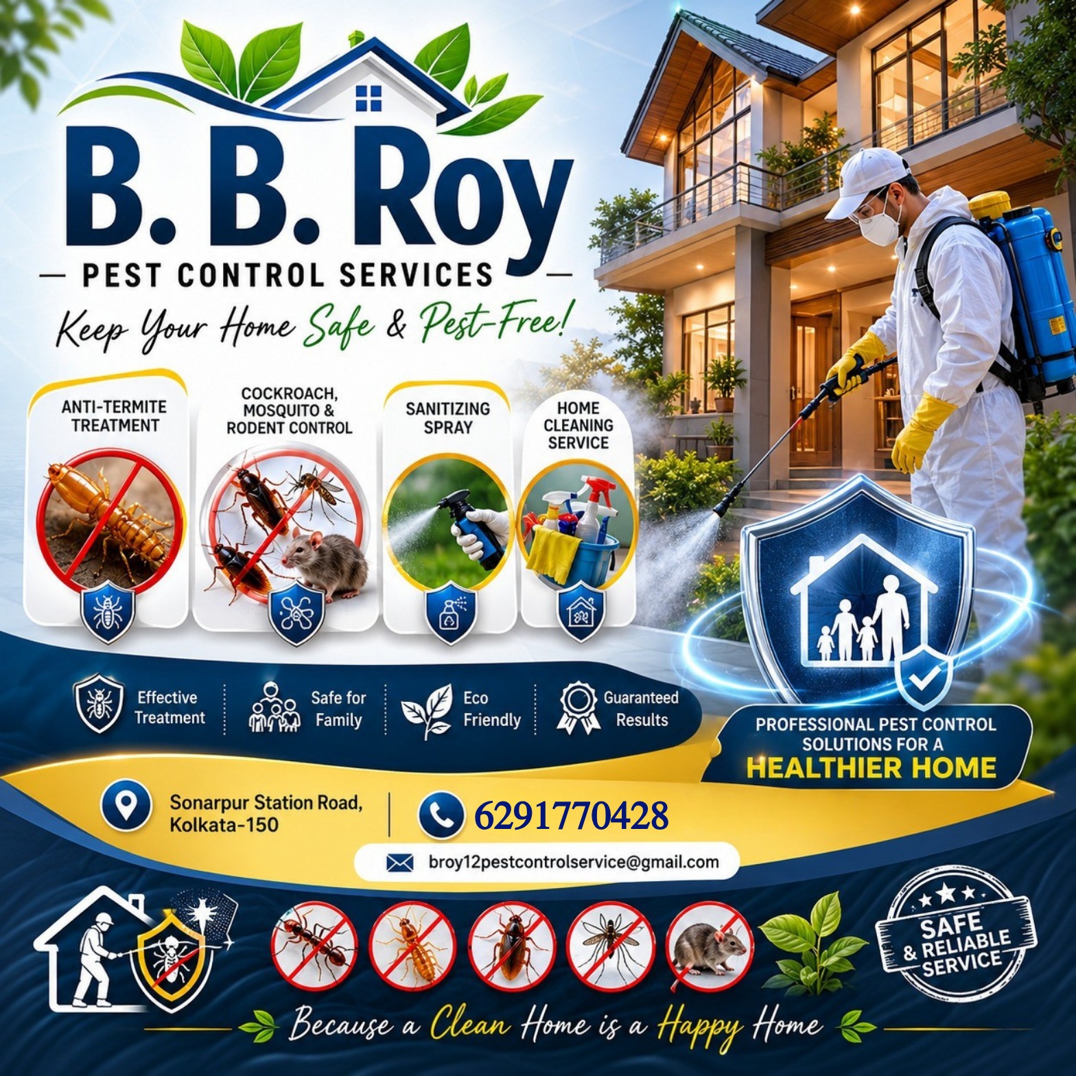 Pest Management